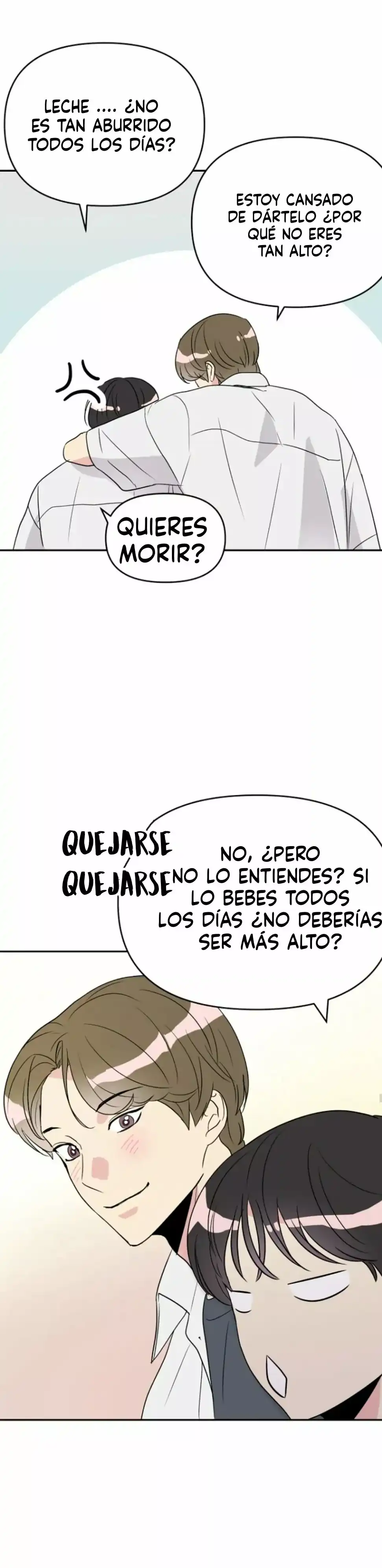Página 15 — Capítulo 1 de Bad Contact