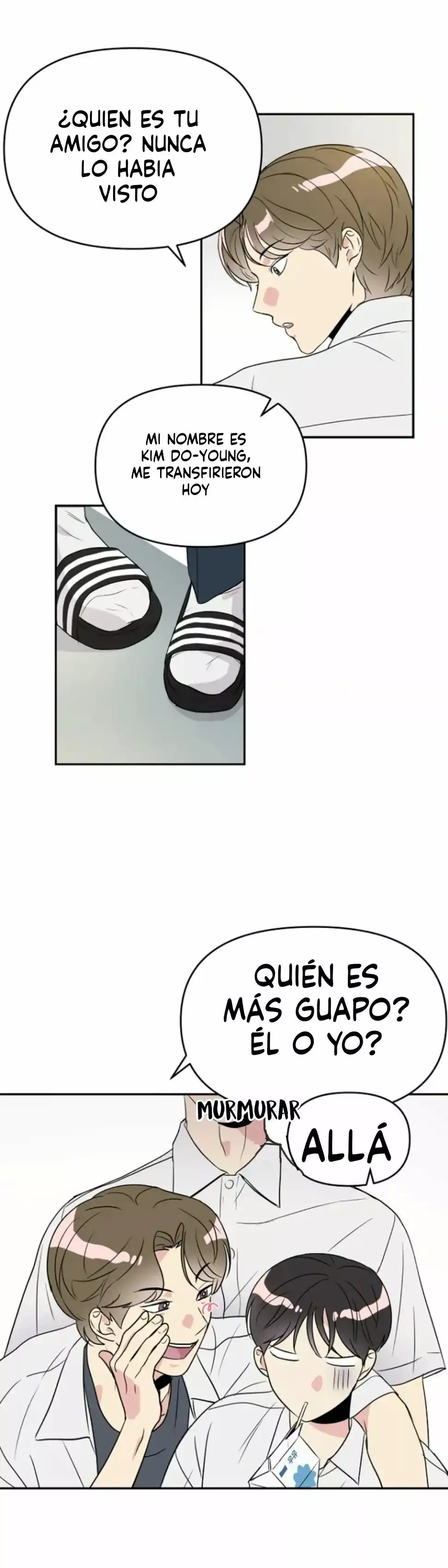 Página 16 — Capítulo 1 de Bad Contact