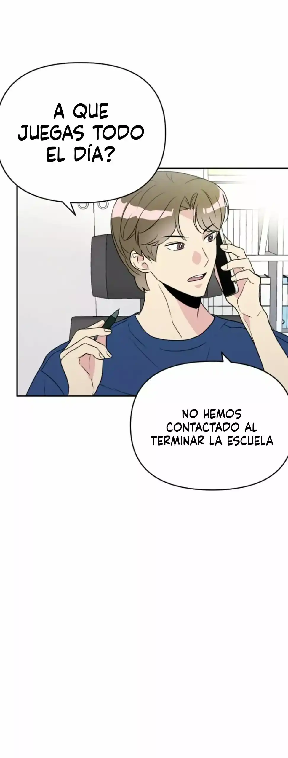 Página 29 — Capítulo 1 de Bad Contact