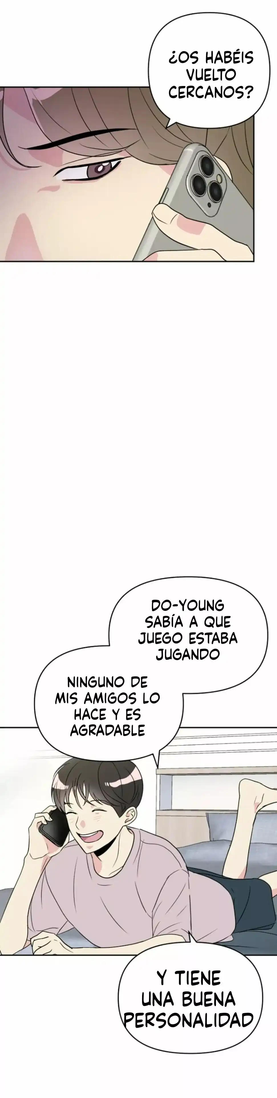 Página 31 — Capítulo 1 de Bad Contact