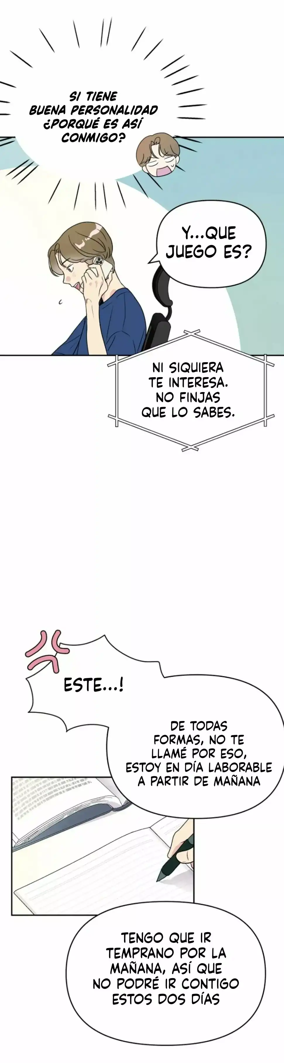 Página 32 — Capítulo 1 de Bad Contact