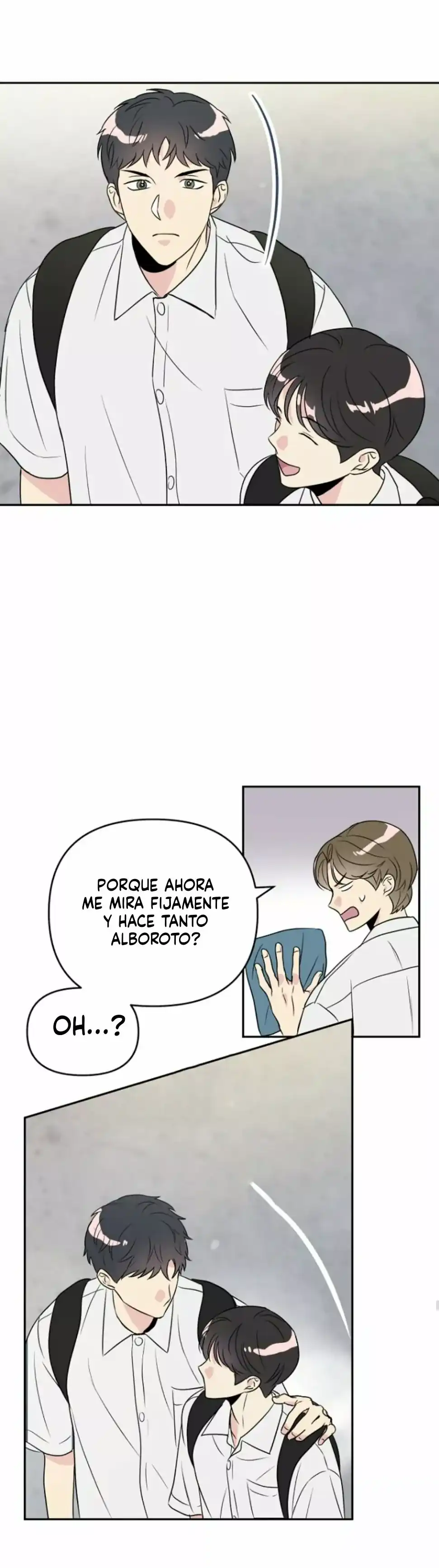 Página 36 — Capítulo 1 de Bad Contact