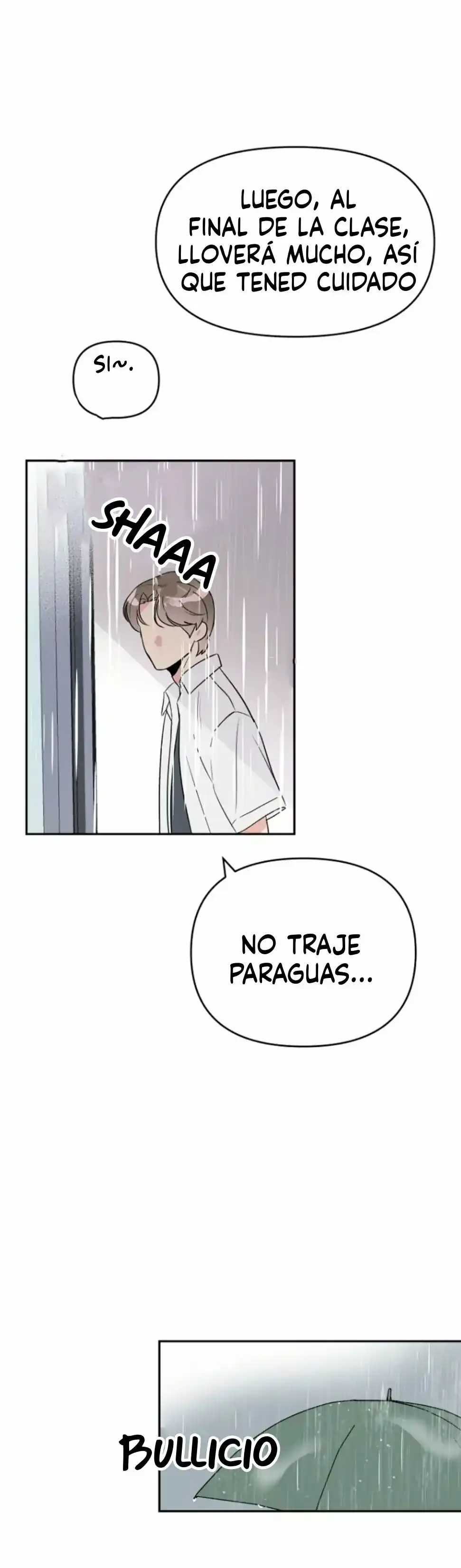 Página 47 — Capítulo 1 de Bad Contact