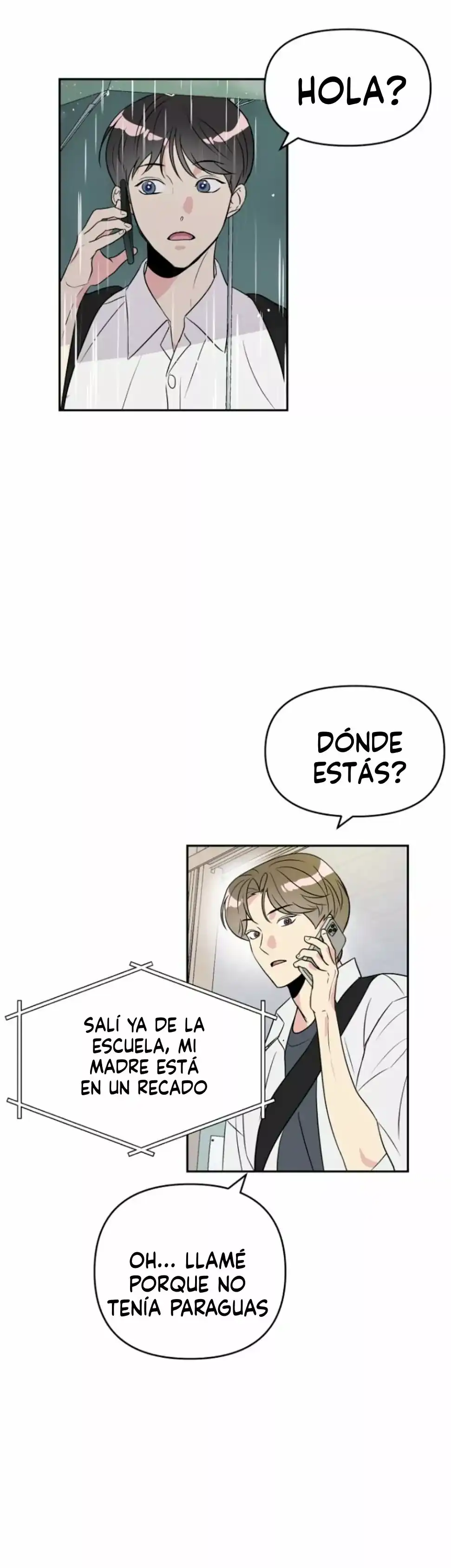 Página 48 — Capítulo 1 de Bad Contact