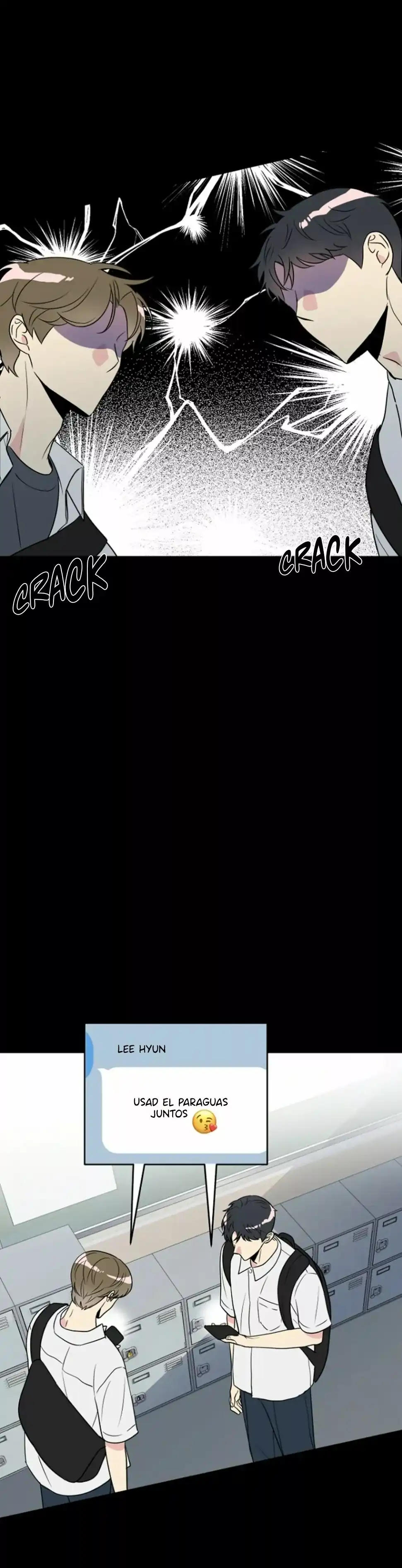 Página 9 — Capítulo 2 de Bad Contact