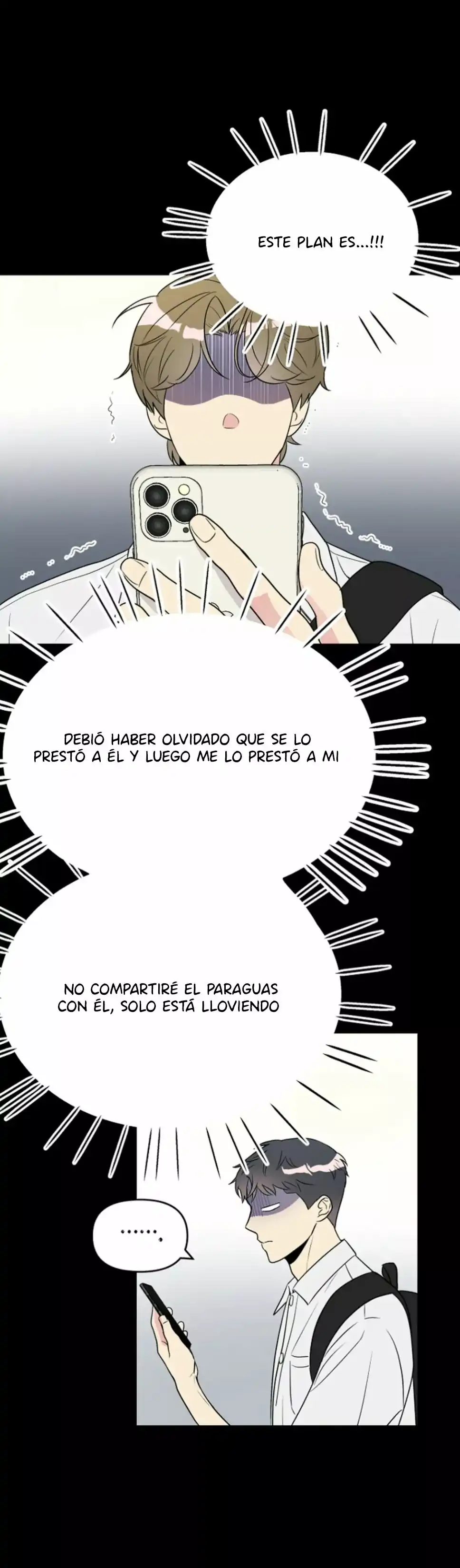 Página 10 — Capítulo 2 de Bad Contact