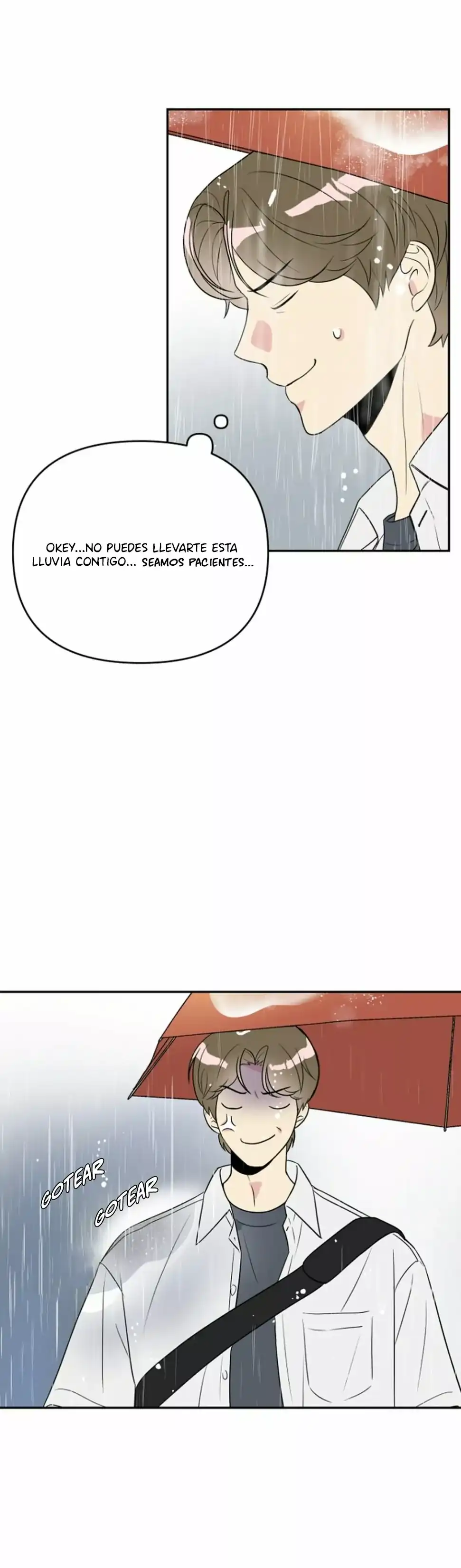 Página 13 — Capítulo 2 de Bad Contact