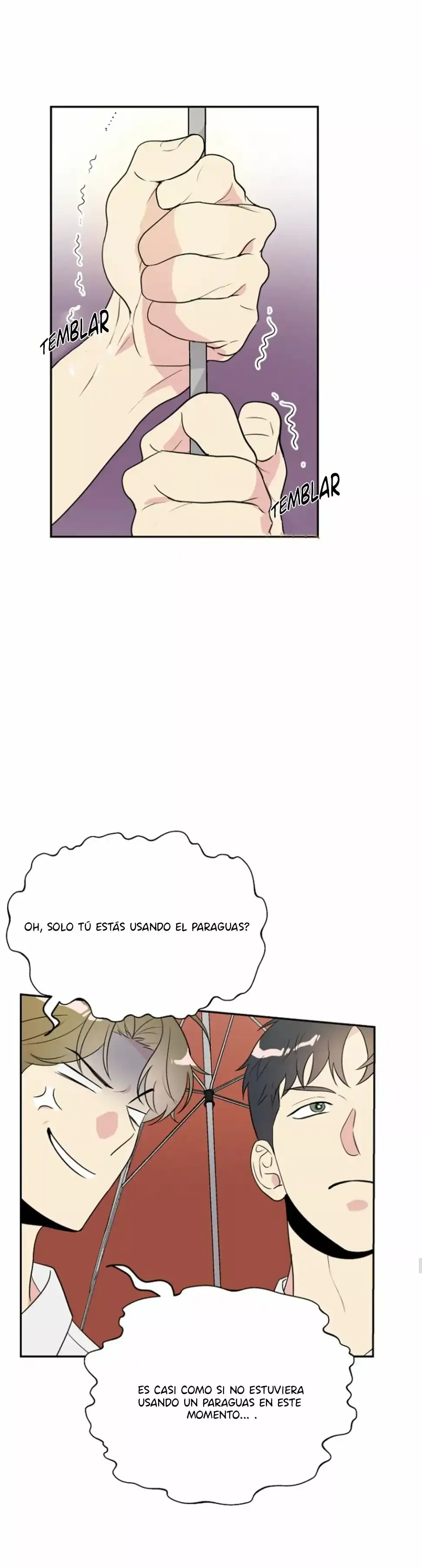 Página 15 — Capítulo 2 de Bad Contact