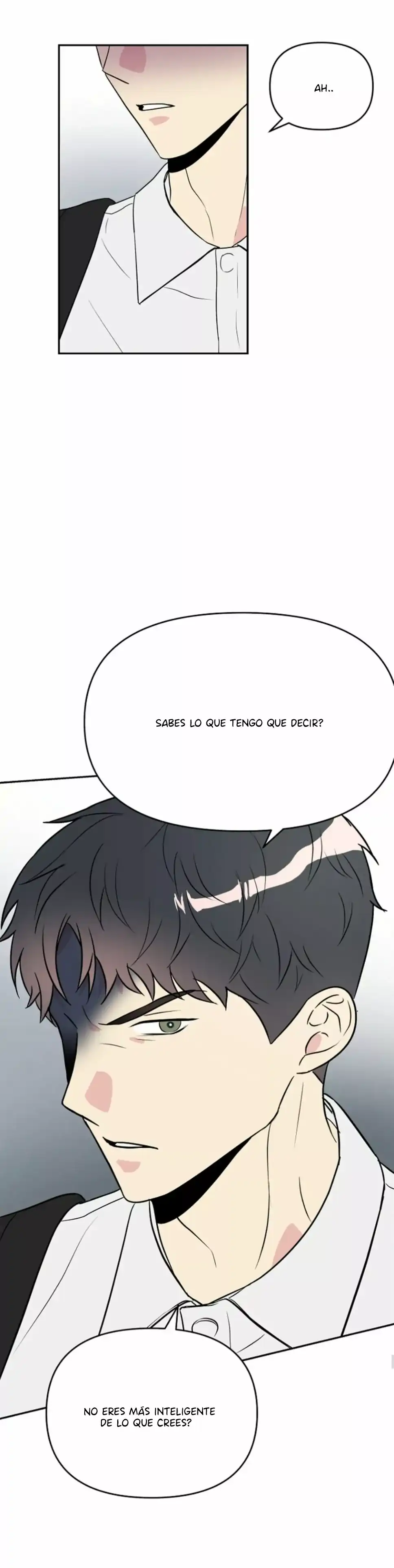 Página 18 — Capítulo 2 de Bad Contact