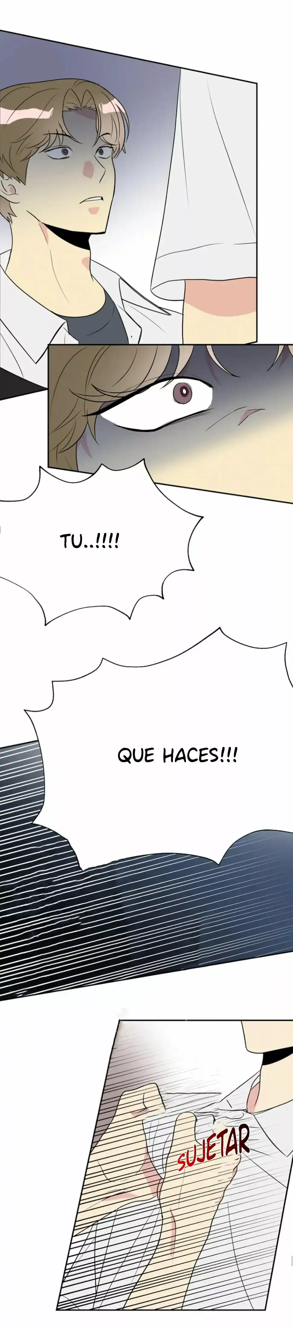 Página 19 — Capítulo 2 de Bad Contact