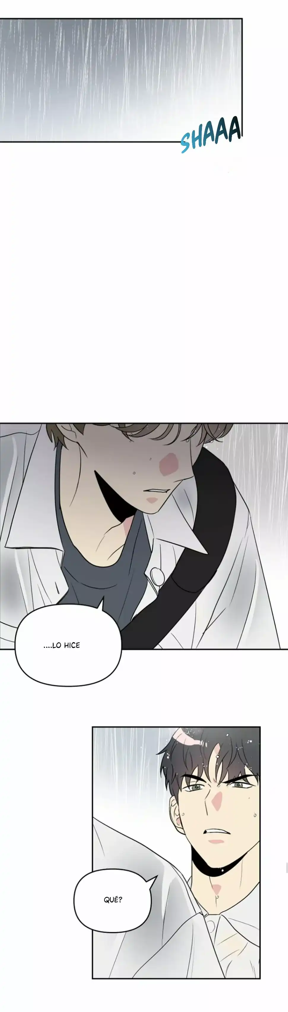 Página 23 — Capítulo 2 de Bad Contact