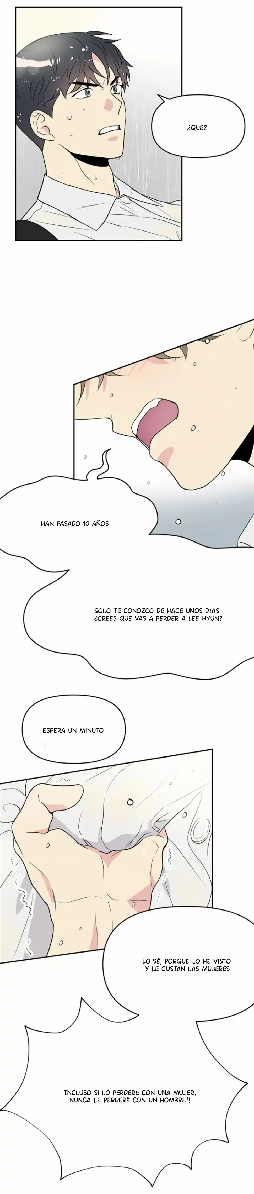 Página 26 — Capítulo 2 de Bad Contact