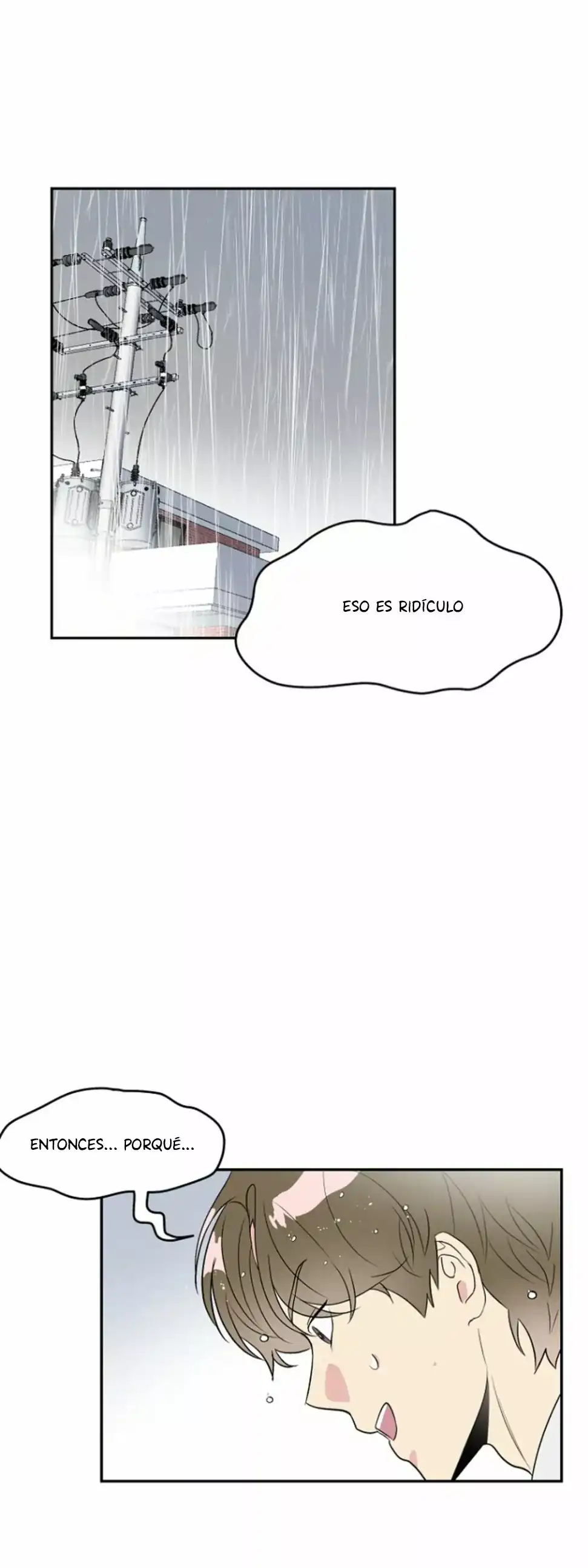 Página 30 — Capítulo 2 de Bad Contact