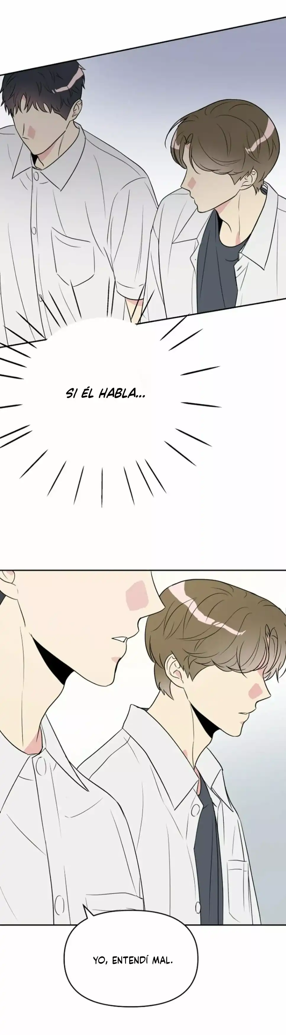 Página 10 — Capítulo 3 de Bad Contact