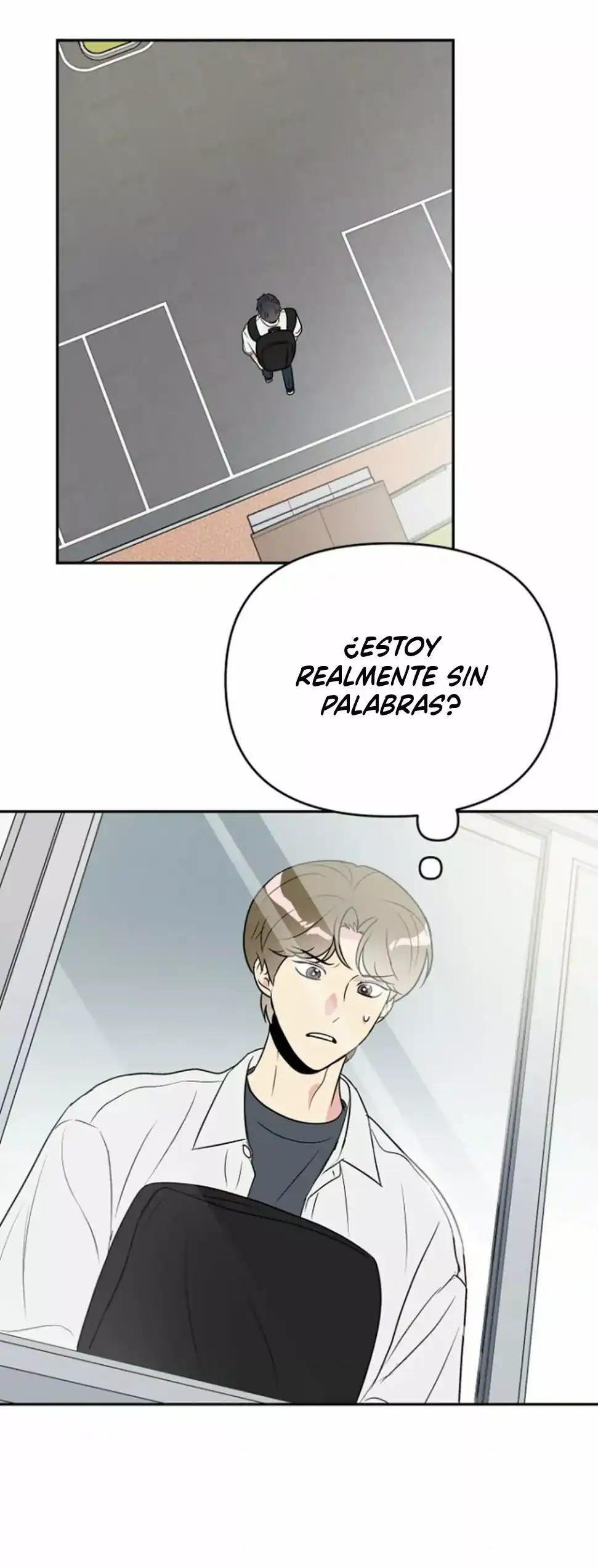 Página 24 — Capítulo 3 de Bad Contact
