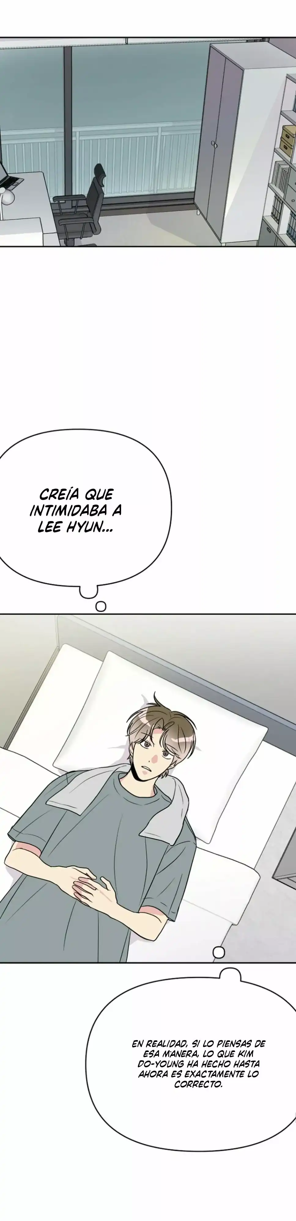 Página 25 — Capítulo 3 de Bad Contact