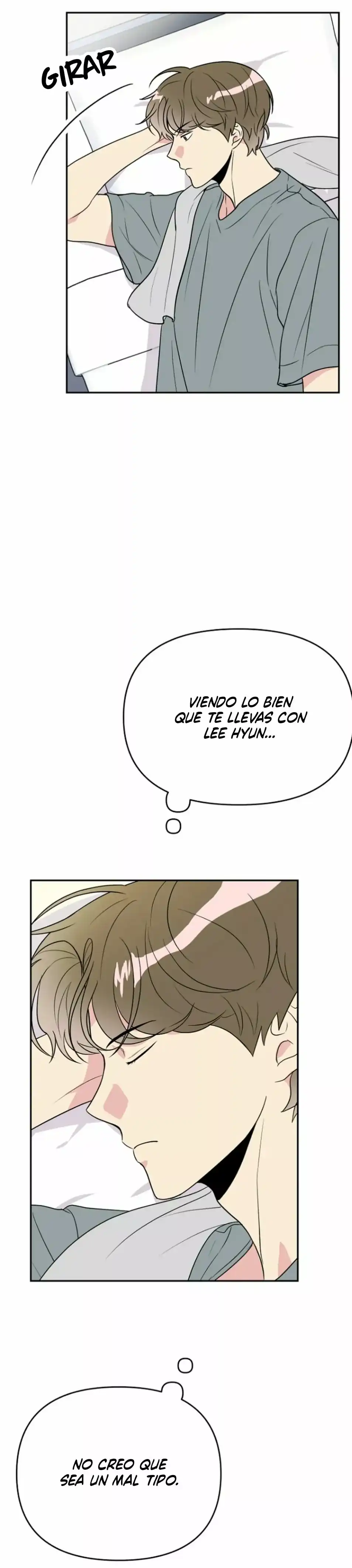 Página 28 — Capítulo 3 de Bad Contact