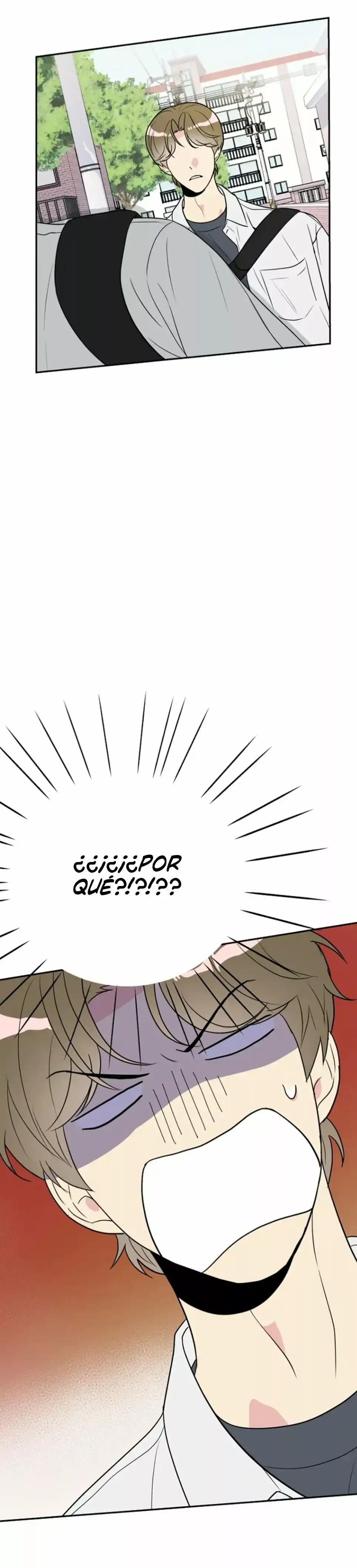 Página 33 — Capítulo 3 de Bad Contact