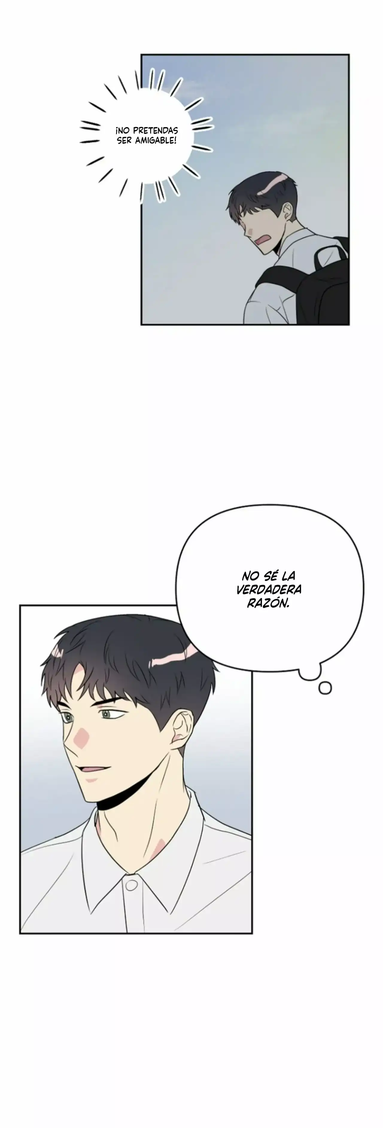 Página 6 — Capítulo 4 de Bad Contact