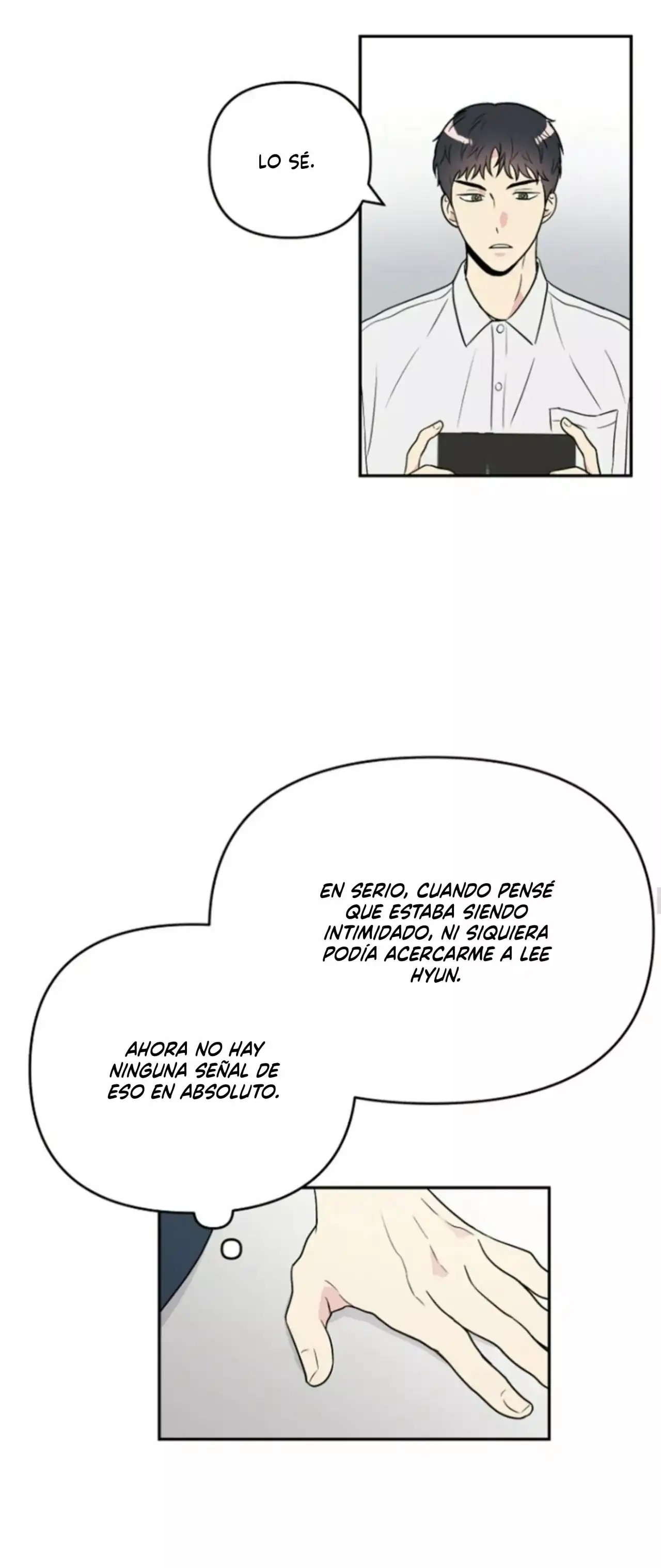 Página 11 — Capítulo 4 de Bad Contact