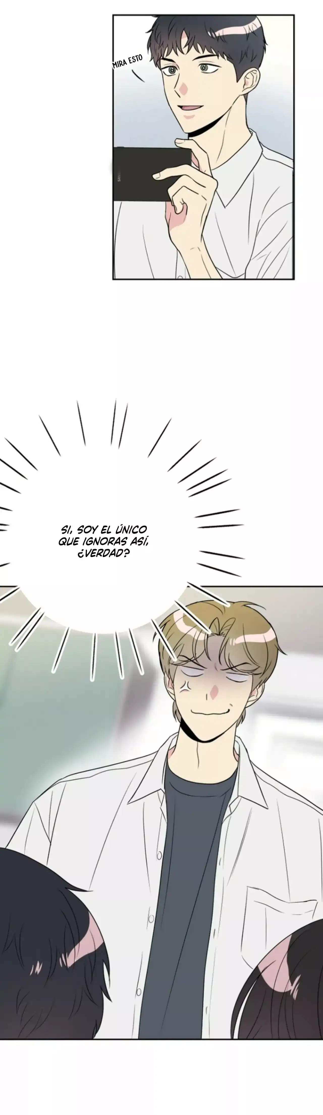Página 17 — Capítulo 4 de Bad Contact