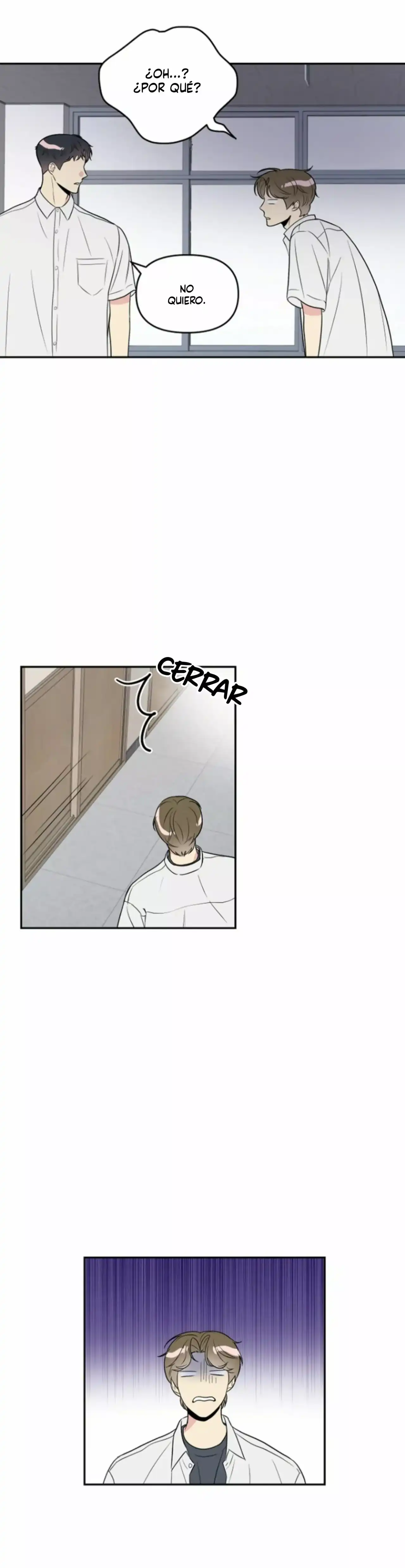 Página 27 — Capítulo 4 de Bad Contact