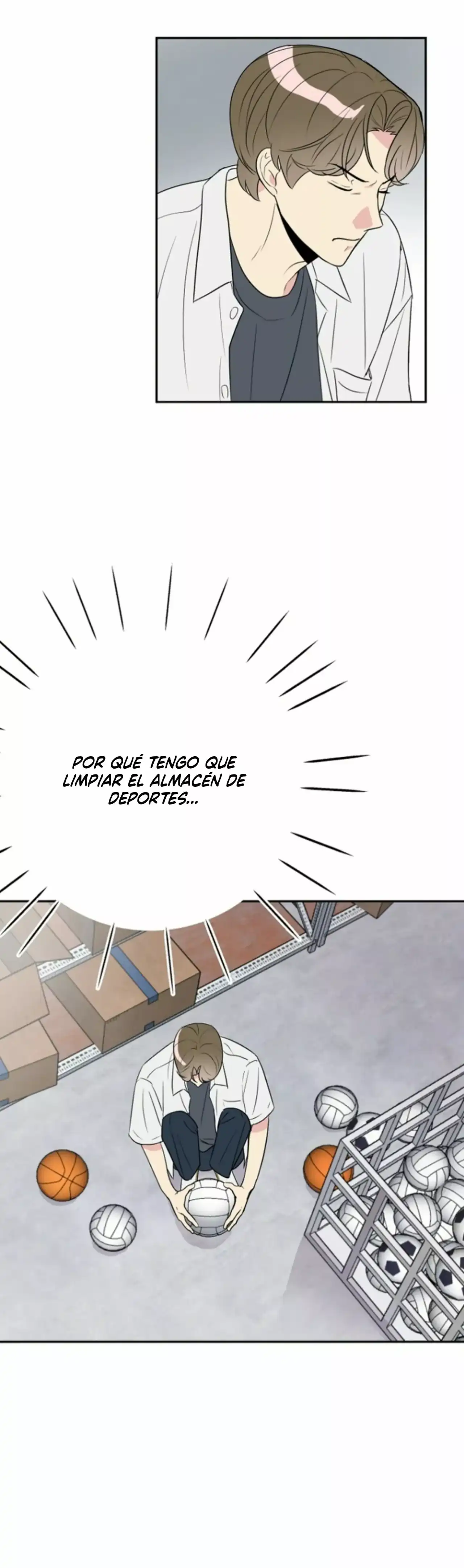 Página 29 — Capítulo 4 de Bad Contact