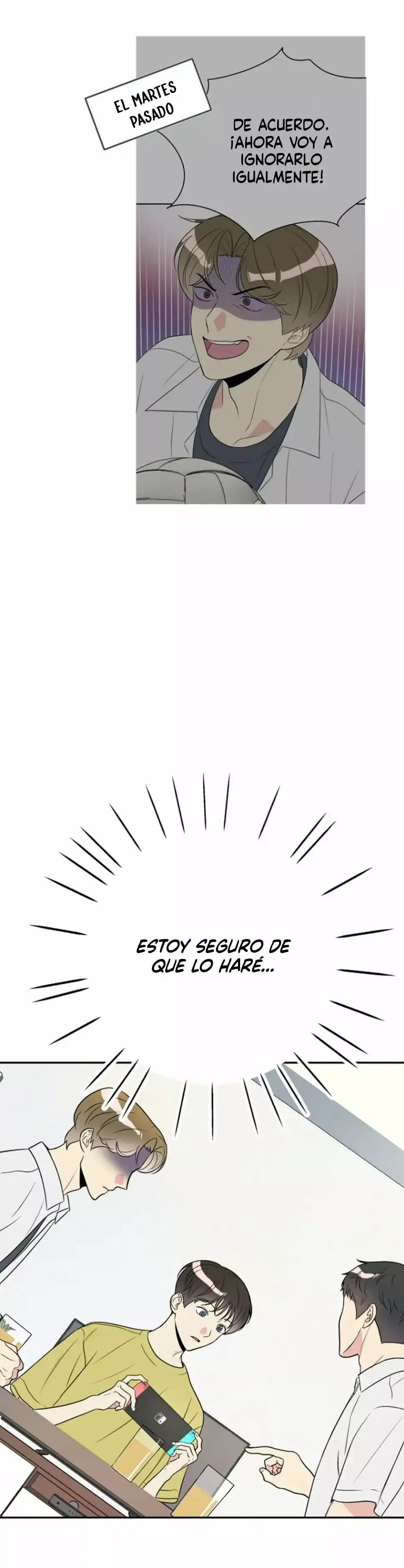 Página 5 — Capítulo 5 de Bad Contact