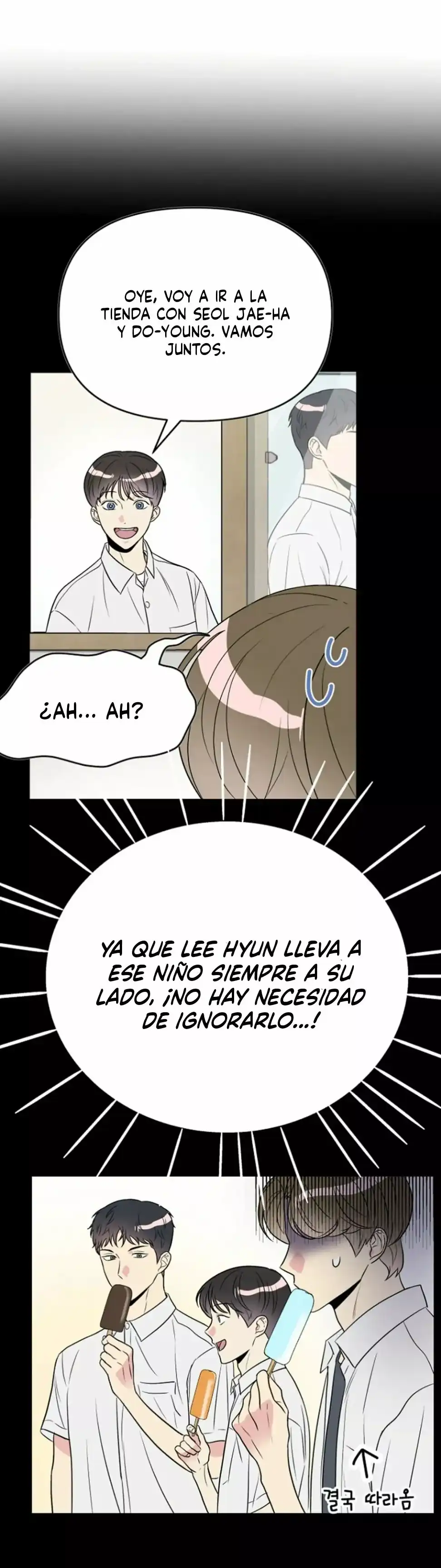 Página 6 — Capítulo 5 de Bad Contact