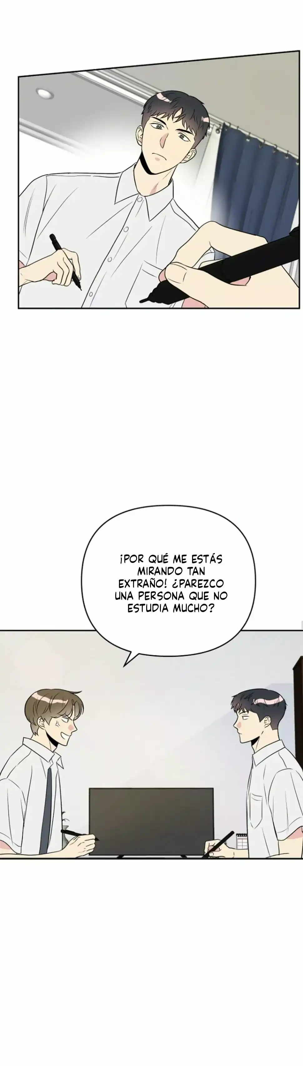 Página 11 — Capítulo 5 de Bad Contact