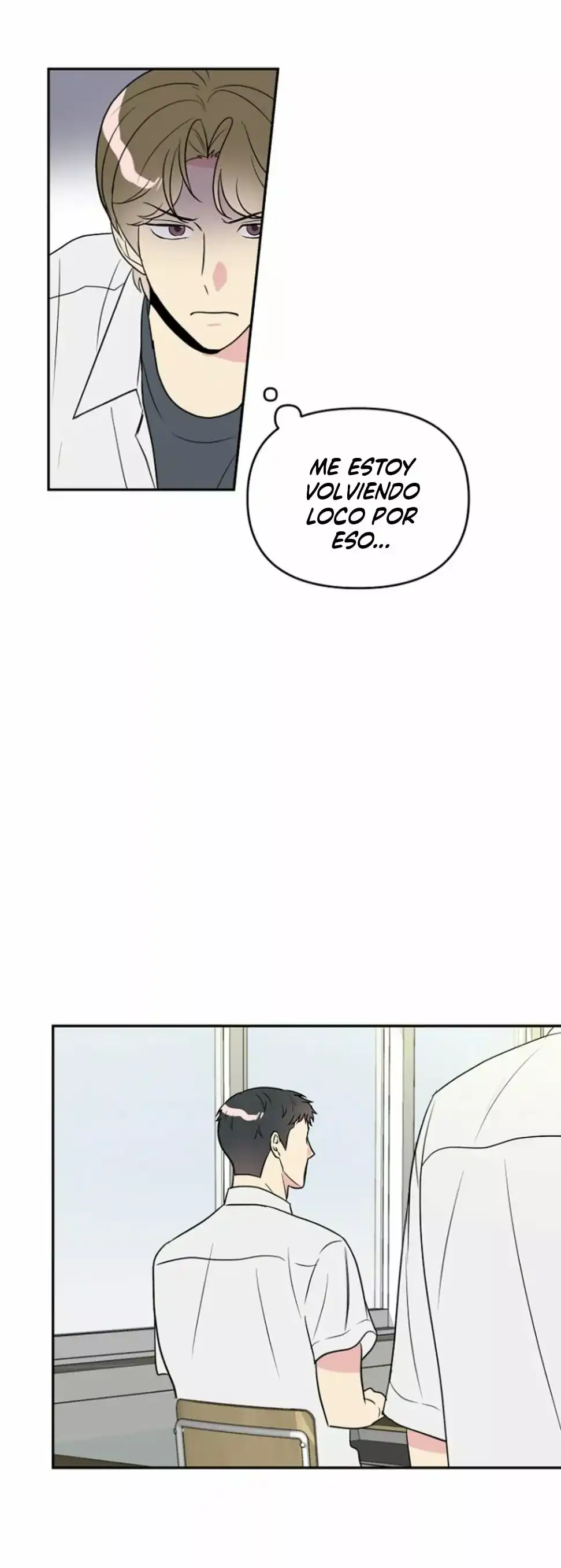 Página 22 — Capítulo 5 de Bad Contact