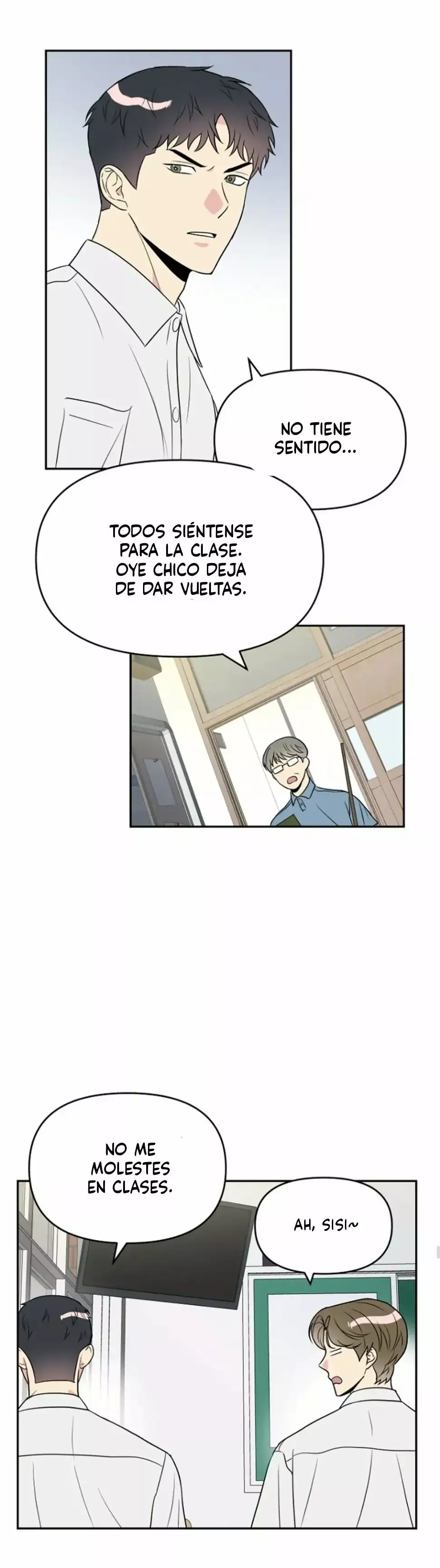 Página 27 — Capítulo 5 de Bad Contact
