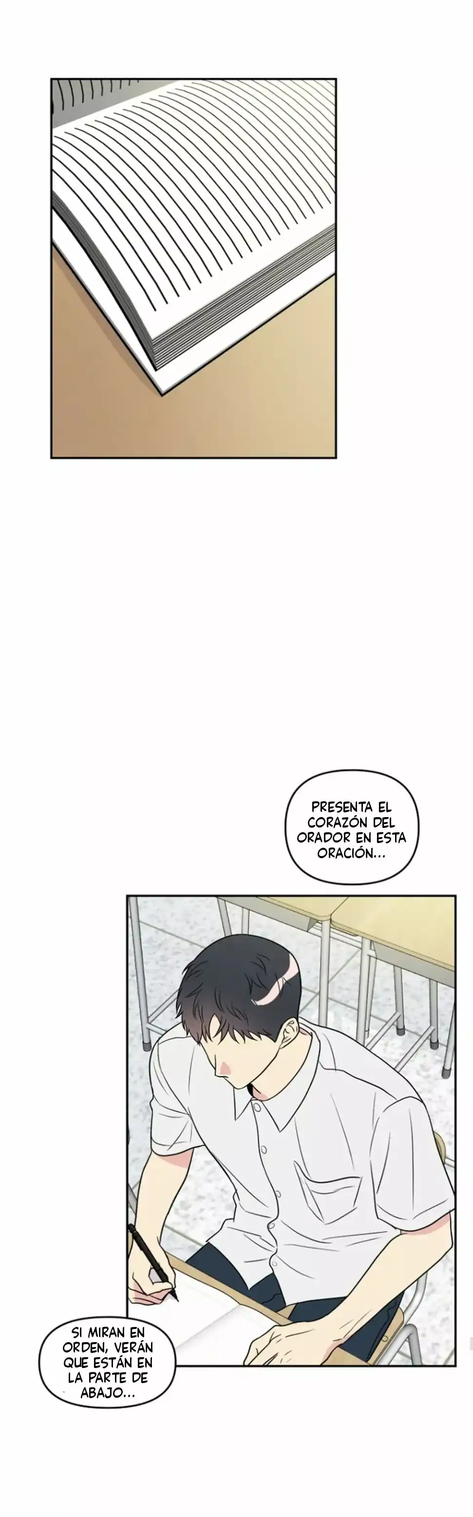 Página 28 — Capítulo 5 de Bad Contact