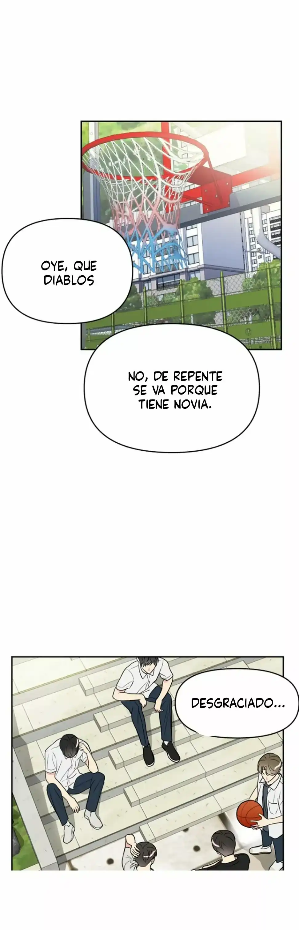 Página 34 — Capítulo 5 de Bad Contact