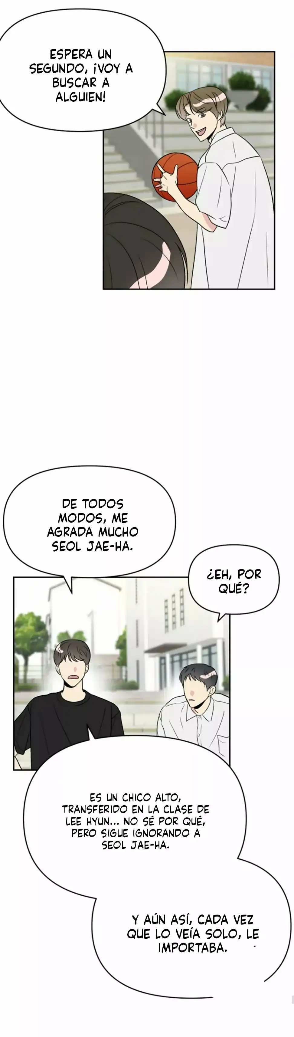 Página 36 — Capítulo 5 de Bad Contact