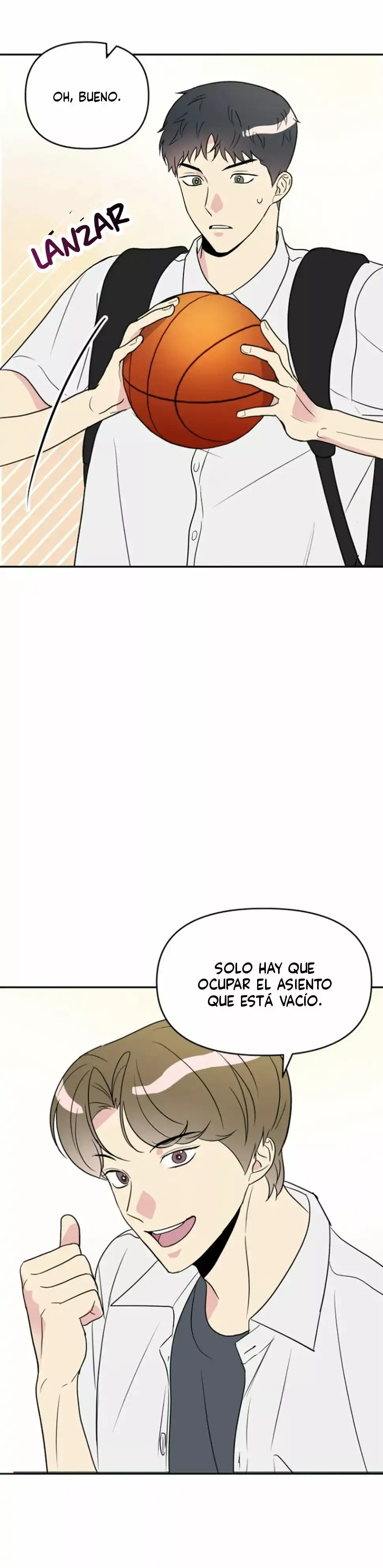 Página 40 — Capítulo 5 de Bad Contact