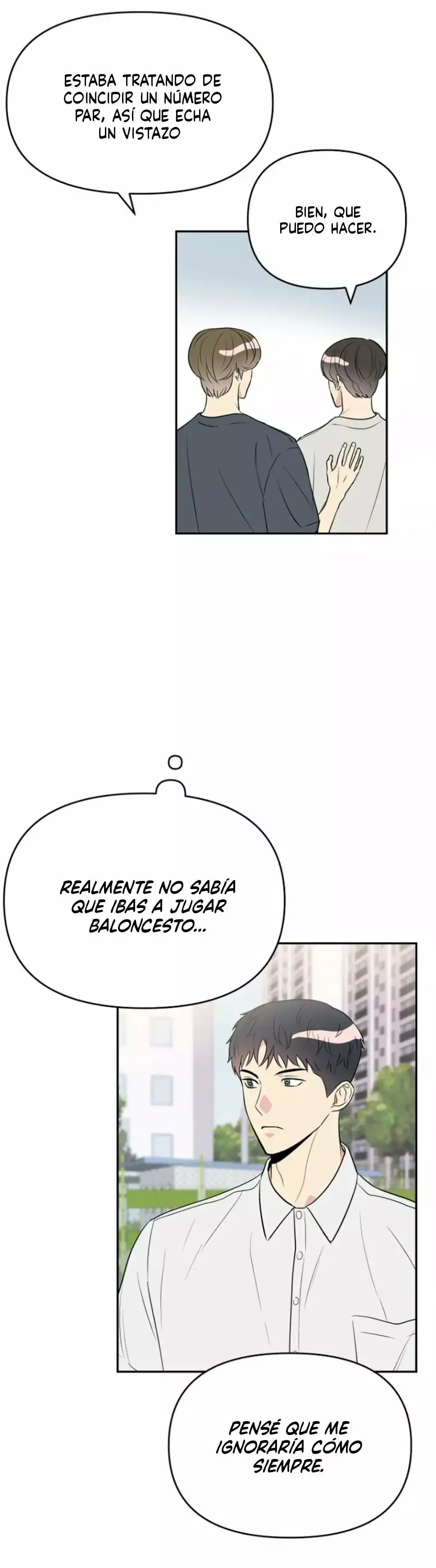 Página 6 — Capítulo 6 de Bad Contact