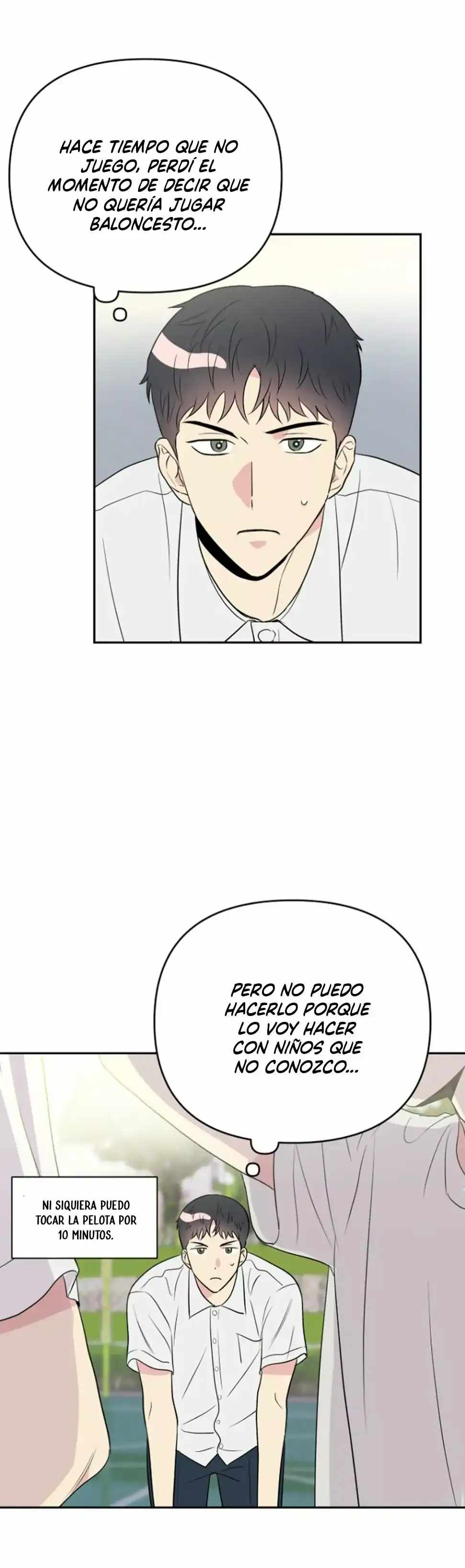 Página 8 — Capítulo 6 de Bad Contact