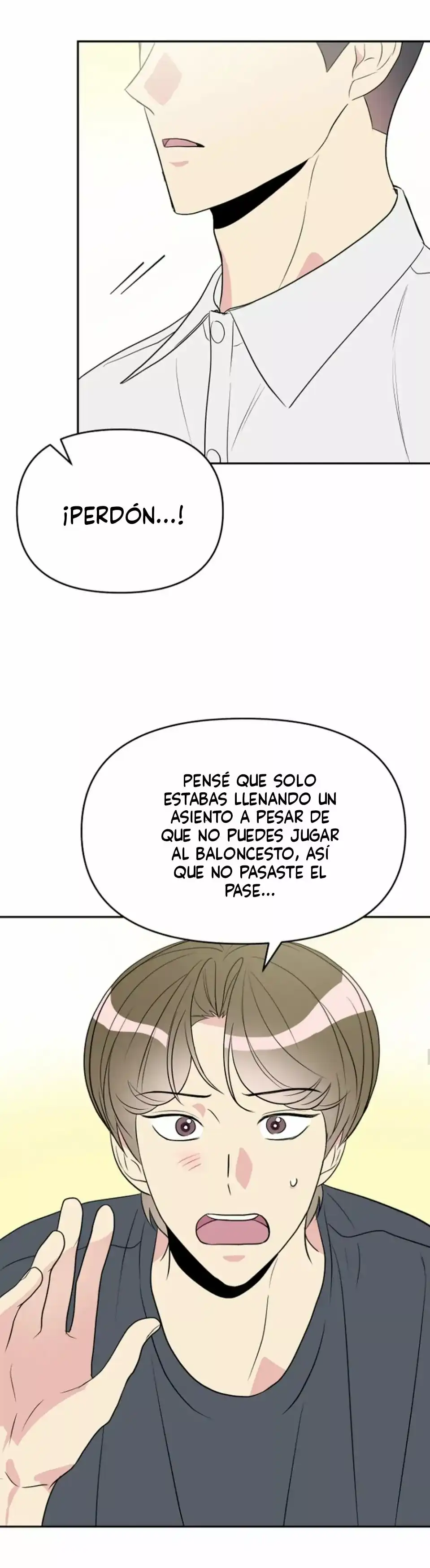 Página 16 — Capítulo 6 de Bad Contact