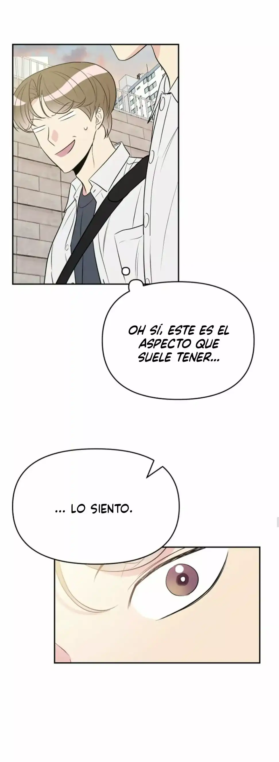 Página 20 — Capítulo 6 de Bad Contact