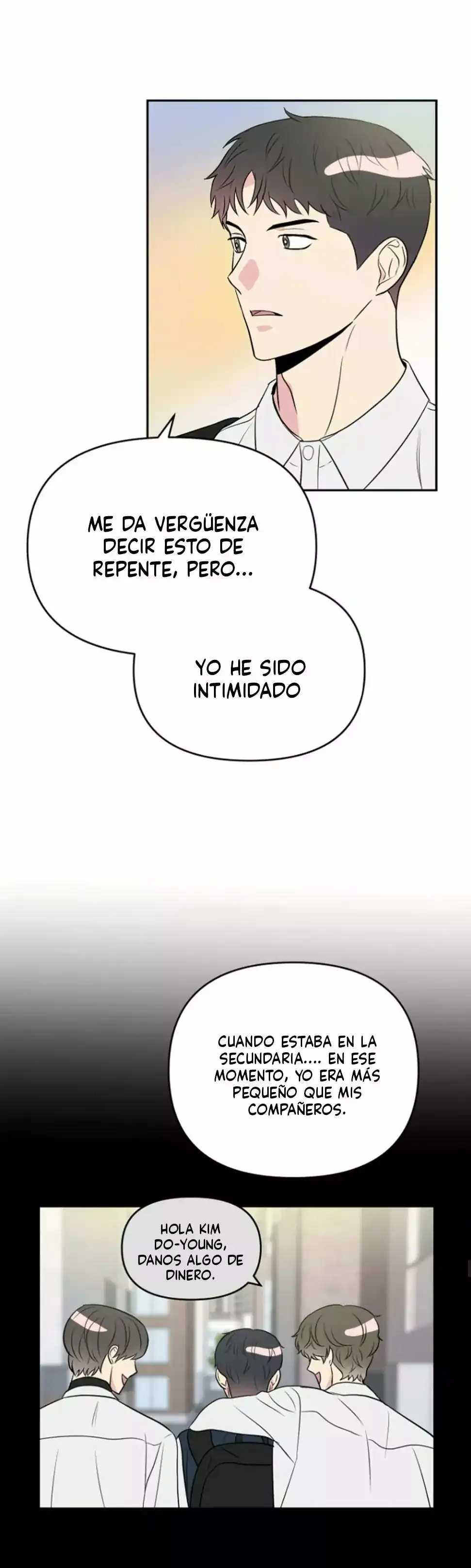Página 21 — Capítulo 6 de Bad Contact