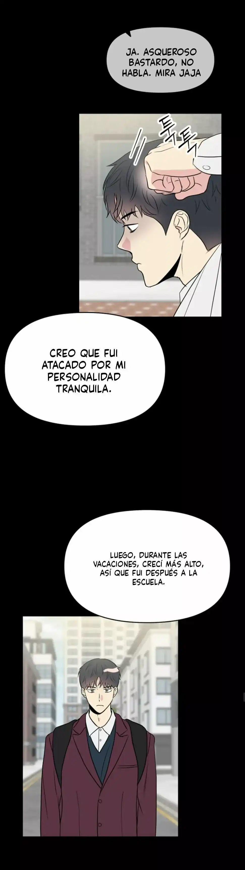 Página 22 — Capítulo 6 de Bad Contact