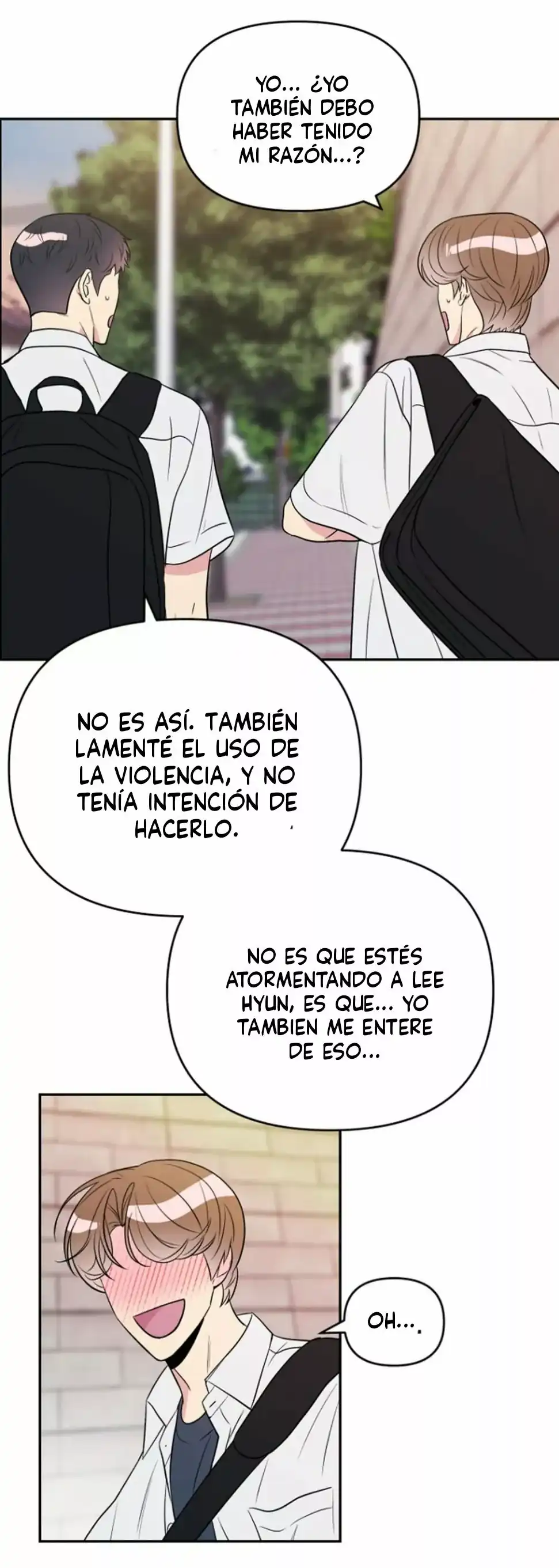 Página 27 — Capítulo 6 de Bad Contact