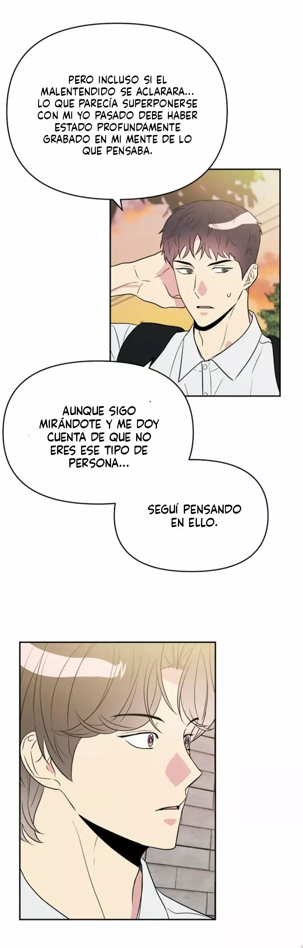 Página 28 — Capítulo 6 de Bad Contact