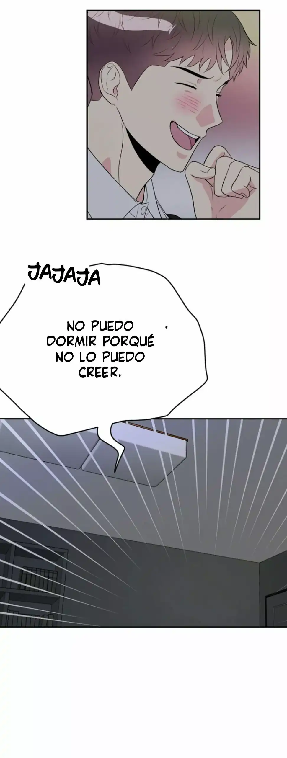 Página 34 — Capítulo 6 de Bad Contact
