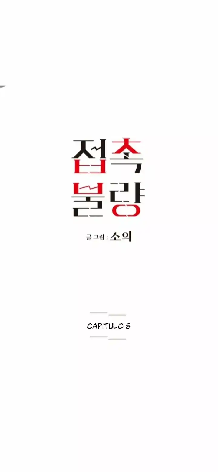 Página 1 — Capítulo 8 de Bad Contact