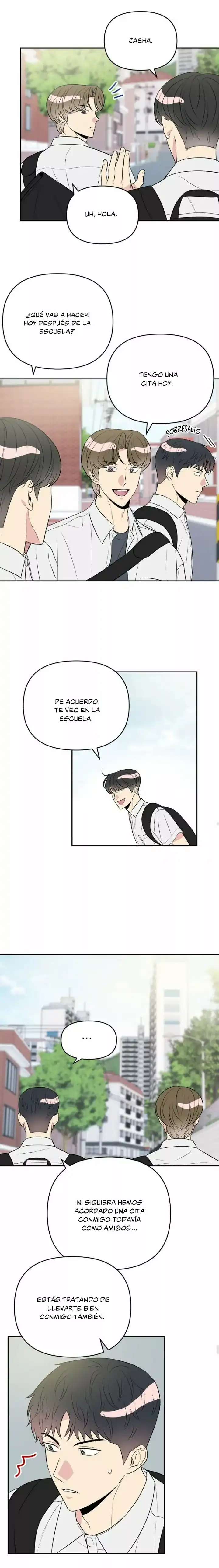 Página 4 — Capítulo 8 de Bad Contact