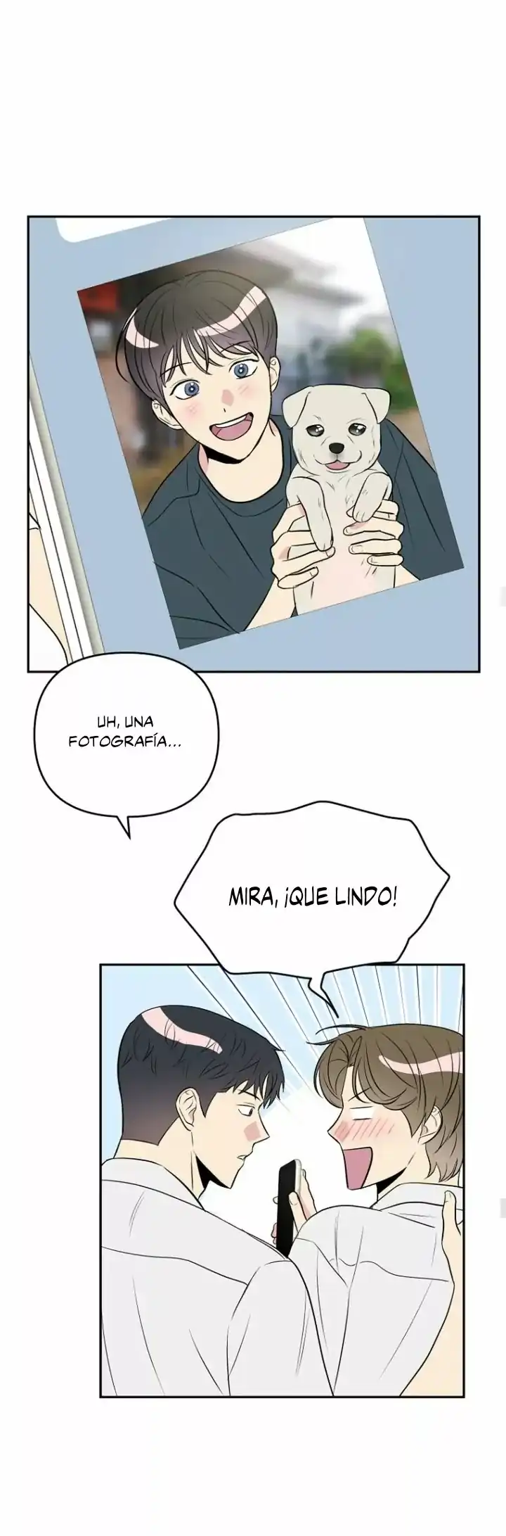 Página 9 — Capítulo 8 de Bad Contact
