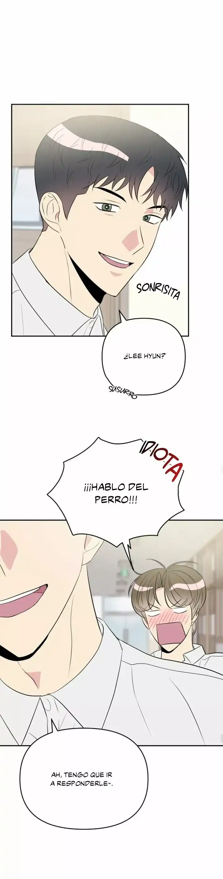 Página 10 — Capítulo 8 de Bad Contact
