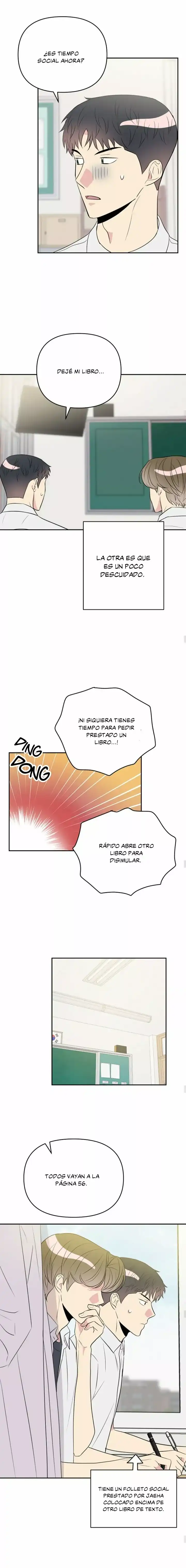 Página 12 — Capítulo 8 de Bad Contact